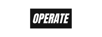 Operate